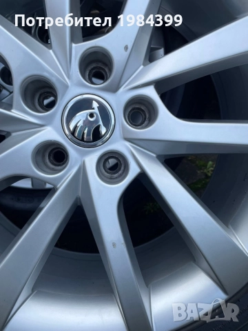 Джанти, снимка 5 - Гуми и джанти - 52297563