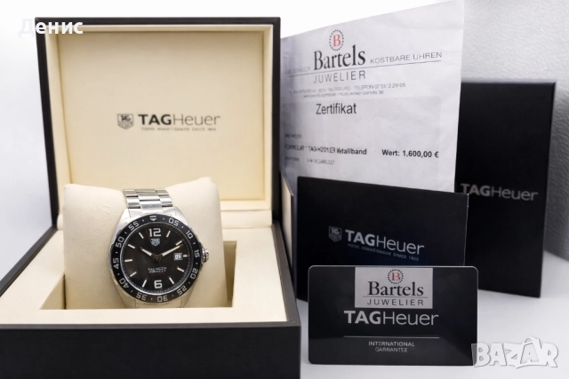 TAG Heuer Formula 1 Calibre 5 Automatic 