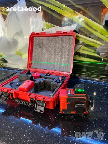 Лазерен нивелир Hilti, снимка 5 - Измервателни инструменти - 47403776