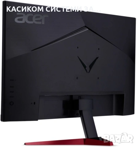 Монитор 23.8" Acer Nitro Gaming VG240Y M3 bmiipx, 1920x1080, IPS, 180 Hz, снимка 2 - Монитори - 53450695