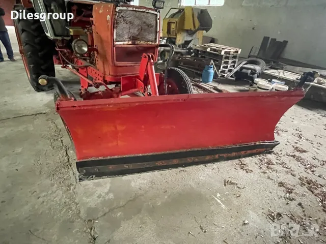 ЮМЗ Снегорин