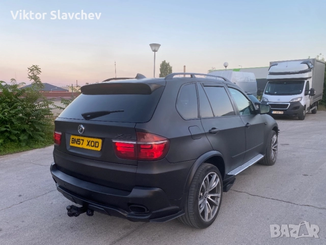 Х5 е70 3д, снимка 4 - Автомобили и джипове - 51601864
