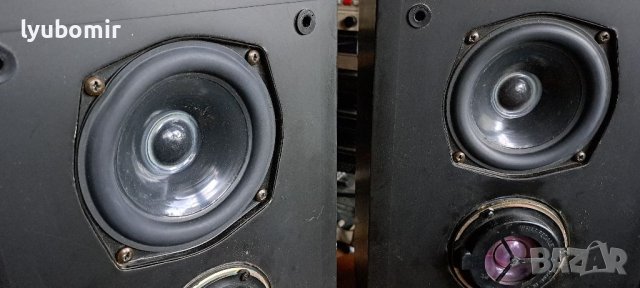 Kef колонки, снимка 2 - Тонколони - 40766700