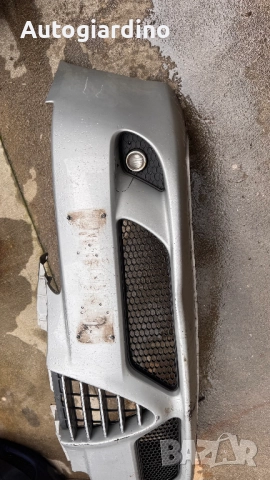 Предна Броня за Alfa Romeo 147 2006, снимка 3 - Части - 52505138