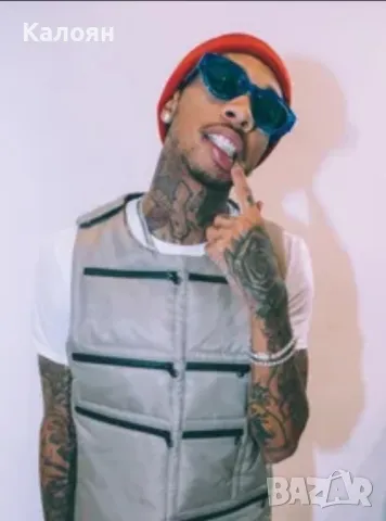 Жилетка LETASCA размер - М, снимка 8 - Други - 49597099