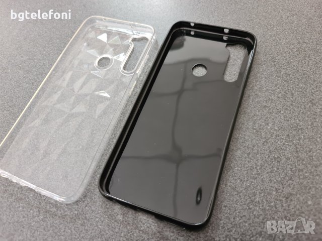 Xiaomi Redmi Note 8T силиконови гърбове, снимка 17 - Калъфи, кейсове - 29026889