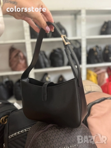 Черна чанта YSL/SG57c, снимка 3 - Чанти - 51925602