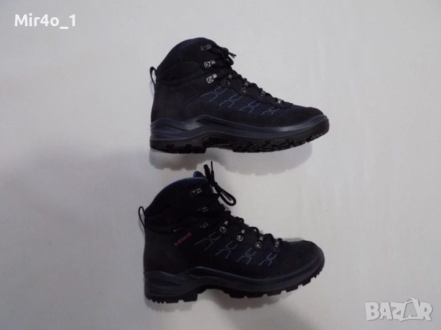 нови обувки lowa gore-tex кубинки ботуши маратонки зимни туризъм планина дамски оригинални номер 40, снимка 3 - Дамски боти - 51536976