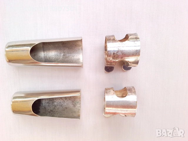 Гривни и капачки за кларинет-оригинал, снимка 6 - Духови инструменти - 51658073