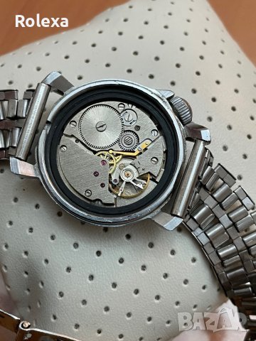 Часовник Vostok,ръчен командирски СССР. Восток, снимка 5 - Мъжки - 40369613