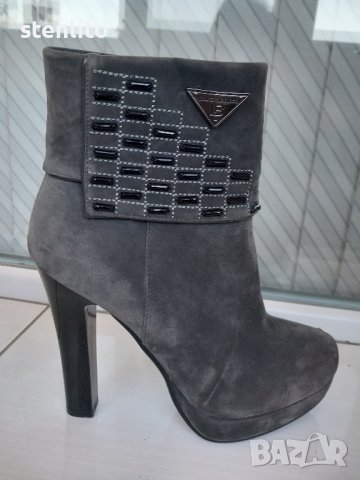 Боти Laura Biagiotti 39, снимка 3 - Дамски боти - 43931267