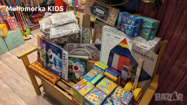 детска пижама комплект Pottery Barn Kids 92 2-3 98 3-4 104 4-5 110 5-6 116 6-7 122 7-8 128 134 140  , снимка 10 - Детски пижами - 48141716