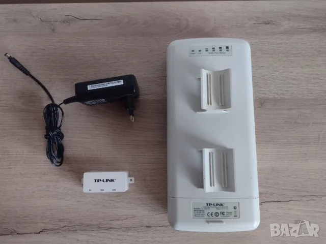 Wi-Fi антена AP TP-link TL-WA5210G, снимка 2 - Рутери - 50318275