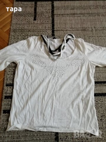 Блуза, снимка 2 - Блузи с дълъг ръкав и пуловери - 28901370