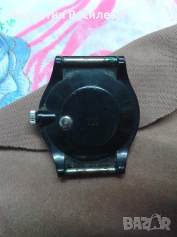 Луч механичен ръчен мъжки часовник, снимка 2 - Антикварни и старинни предмети - 43257167