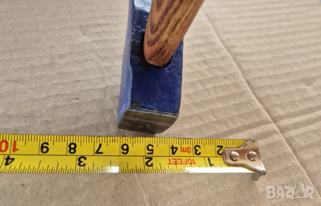 Ковашки чук RENE AMSTUTZ -  W. Germany, снимка 3 - Други инструменти - 49523742