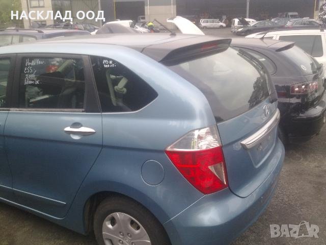 Хонда / Honda FR-V 1.7i 2006 г., снимка 4 - Автомобили и джипове - 27623087