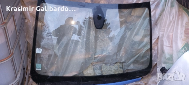 Оригинално челно стъкло за Дачия Сандеро3 (2021-...)