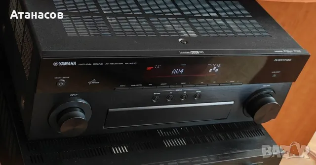 Yamaha RX A 810 Aventage HDMI USB , снимка 3 - Ресийвъри, усилватели, смесителни пултове - 49086845