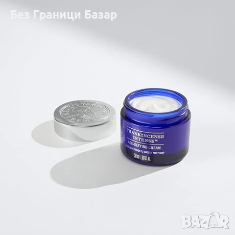 Нов Интензивен крем Frankincense Neals Yard 50 ml за лице кожа жени против стареене, снимка 5 - Козметика за лице - 51166586