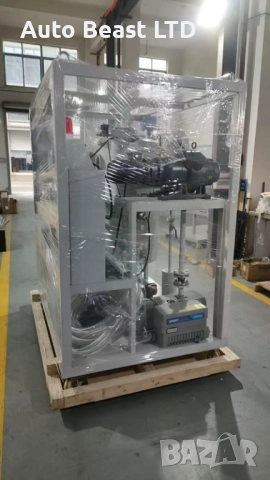 Професионална вакуумна система за пречистване и затопляне на трансформаторно масло, снимка 2 - Друга електроника - 52374555