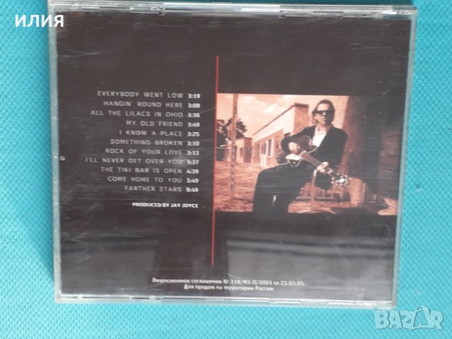 John Hiatt(Southern Rock)-2CD, снимка 11 - CD дискове - 43854691