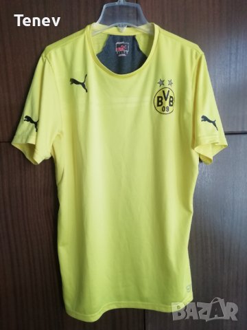 Borussia Dortmund Puma King оригинална тениска фланелка Борусия Дортмунд размер М