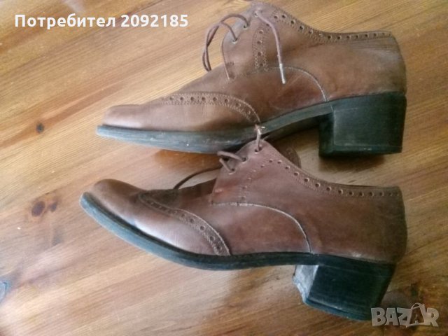 Обувки, снимка 2 - Ежедневни обувки - 26587453