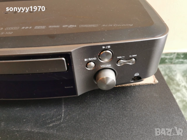 denon-внос swiss 1202261845, снимка 8 - Ресийвъри, усилватели, смесителни пултове - 53457362