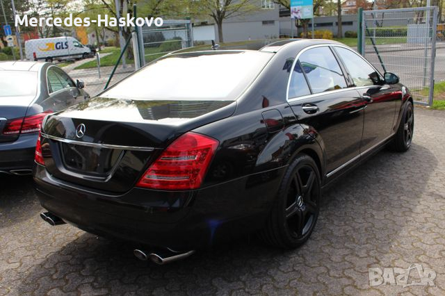 Mercedes-Benz S-Class Lim.S 320 CDI L 4-Matic, снимка 5 - Автомобили и джипове - 36524698