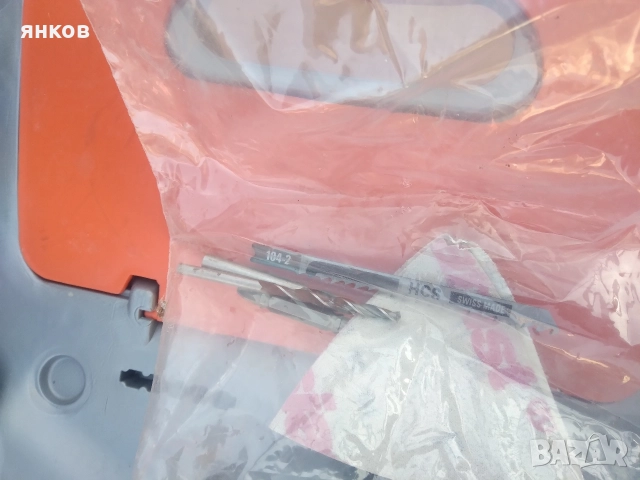 Комбинирана акум.машина Black and decker , снимка 4 - Други инструменти - 52846290