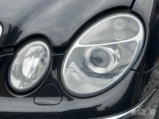 ксенон фар фарове е класа мерцедес w211 