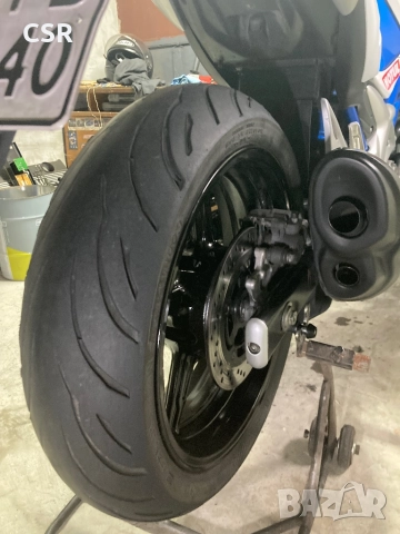 Suzuki SFV 650  gladius, снимка 17 - Мотоциклети и мототехника - 52348162