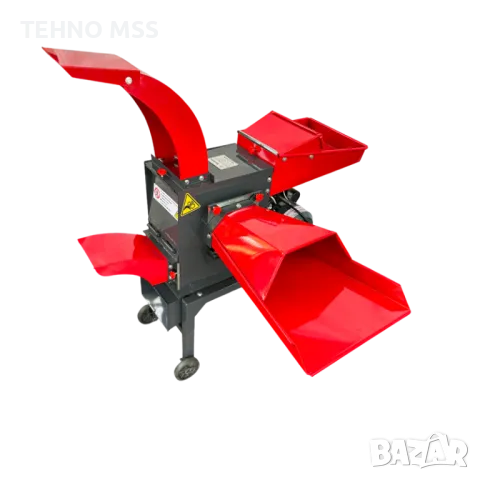 Фуражомелка 400-24H 2в1  3 kW / 3000 об/мин / 220V, снимка 3 - Други машини и части - 45510951