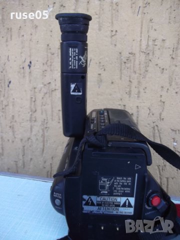 Видеокамера "SONY - CCD-TR5" с аксесоари, снимка 9 - Камери - 32335614