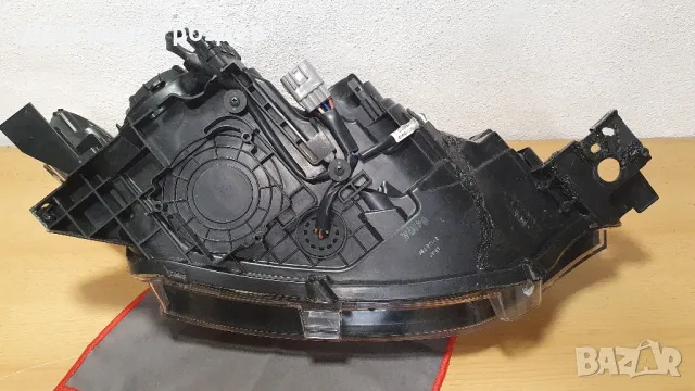 Оригинален, оборудван ляв фар за Mitsubishi  Outlander / Митсубиши Аутландър (2012-2015), снимка 15 - Части - 50065582