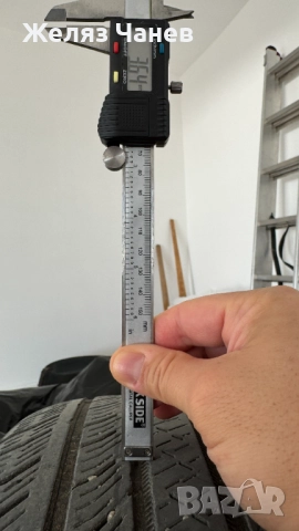 Continental ProContact 235/55/18 100H, всесезонни, 4 броя, снимка 6 - Гуми и джанти - 52520843