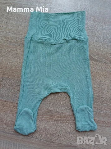 Лот орг памук 0-9м HM бодита,ританки,пижамки, снимка 12 - Бодита за бебе - 51057014