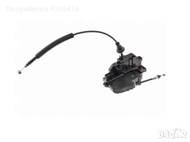 Брава за врата Kia Pro Ceed (2008-2013) за предна лява врата, снимка 4 - Части - 52307232