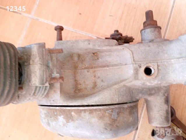 Симсон ср2, снимка 3 - Мотоциклети и мототехника - 53399615