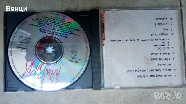 RAINBIRDS-оригинален диск., снимка 2 - CD дискове - 33619852
