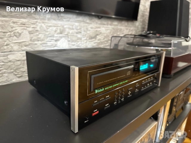 Mcintosh MCD 7005, снимка 7 - Други - 52479118