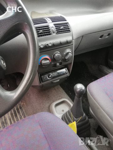На части Фиат Пунто 1.1 куб. 55 к. с. 1995 година, моно инжекцион. Fiat Punto, снимка 12 - Автомобили и джипове - 35418469