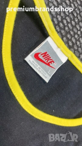 Nike vintage потник S 90'S, снимка 3 - Спортни дрехи, екипи - 51075850
