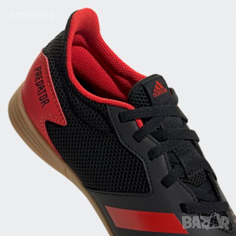 Adidas Predator 20.4 IN Sala код EF1979 Оригинални Детски Футболни Обувки, снимка 7 - Футбол - 32650043