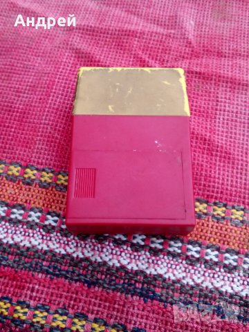 Стар калкулатор Triumph Lady, снимка 6 - Антикварни и старинни предмети - 27250714