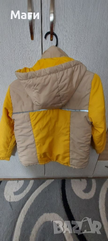 Детско зимно яке, снимка 4 - Детски якета и елеци - 36483167