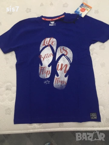 имам налични нови блузки от Англия ,за 13 г., снимка 2 - Детски тениски и потници - 51891188