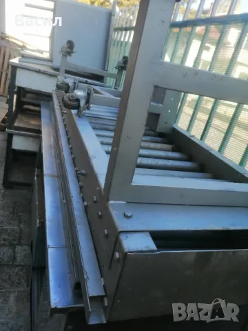 Ролков транспонтьор, снимка 2 - Друго търговско оборудване - 47705237