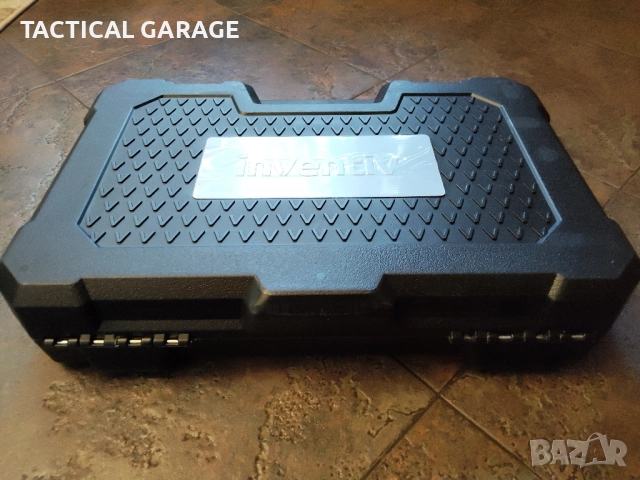 INVENTIV Гедоре 108ч. Комплект Инструмен , снимка 4 - Гедорета - 52503130